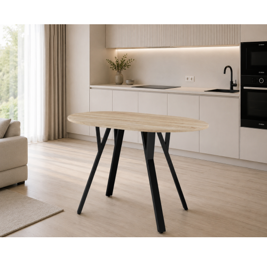 Обідній стіл Zenith System 8105 Обідній стіл Zenith System 8105
